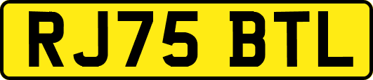 RJ75BTL