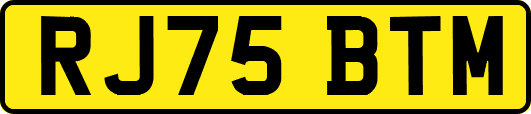 RJ75BTM