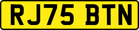 RJ75BTN