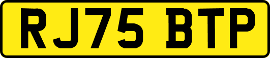 RJ75BTP