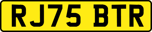 RJ75BTR