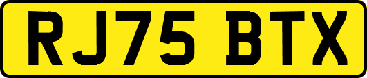 RJ75BTX