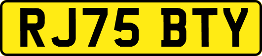 RJ75BTY