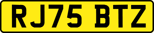 RJ75BTZ
