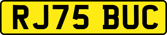 RJ75BUC
