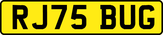 RJ75BUG