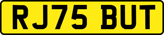 RJ75BUT