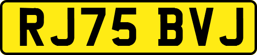 RJ75BVJ