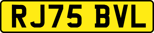 RJ75BVL