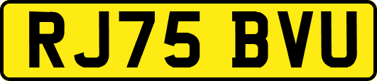 RJ75BVU