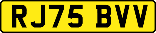 RJ75BVV