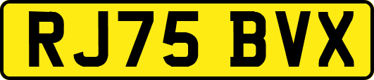 RJ75BVX