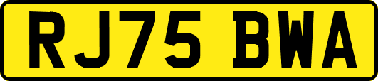 RJ75BWA