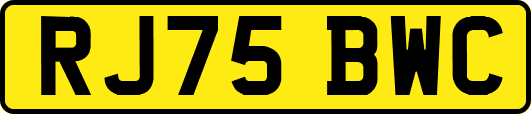 RJ75BWC