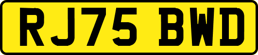RJ75BWD