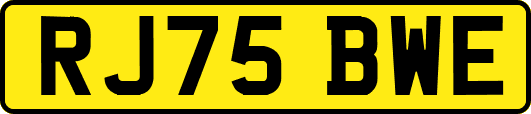 RJ75BWE