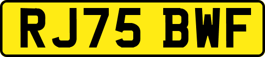 RJ75BWF