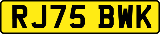 RJ75BWK