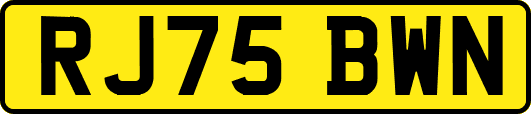 RJ75BWN