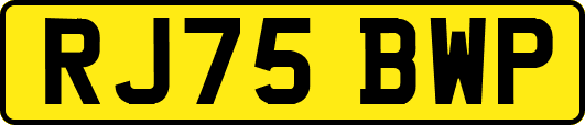 RJ75BWP
