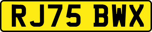 RJ75BWX