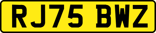 RJ75BWZ