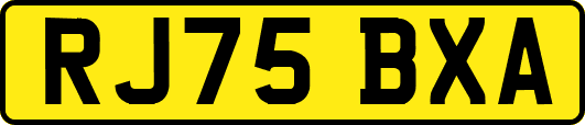 RJ75BXA