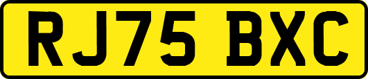 RJ75BXC