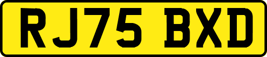 RJ75BXD