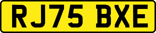 RJ75BXE
