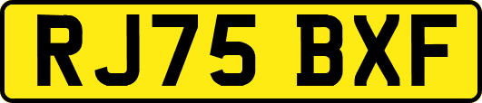 RJ75BXF