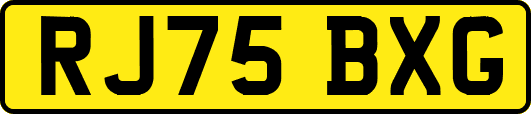 RJ75BXG