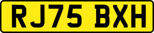 RJ75BXH