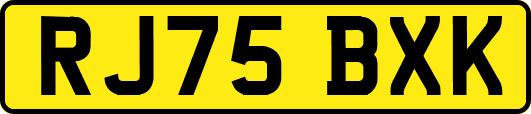 RJ75BXK