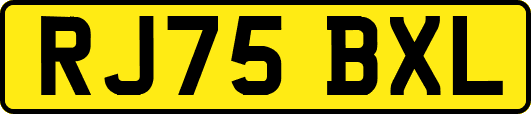RJ75BXL