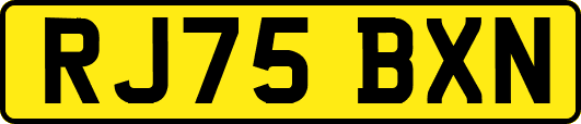 RJ75BXN