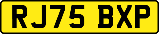 RJ75BXP