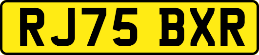 RJ75BXR