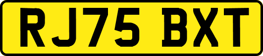 RJ75BXT