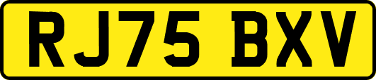 RJ75BXV