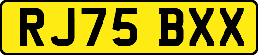 RJ75BXX