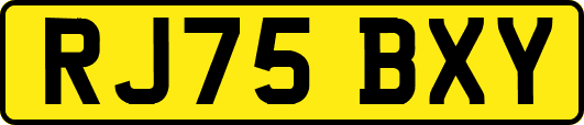 RJ75BXY