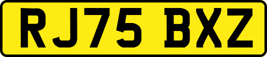 RJ75BXZ