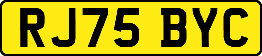RJ75BYC
