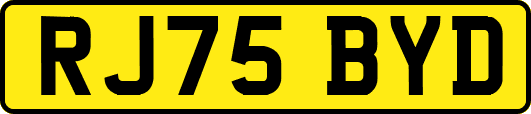 RJ75BYD