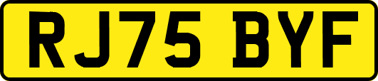RJ75BYF
