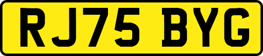 RJ75BYG