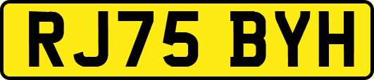 RJ75BYH