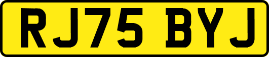 RJ75BYJ