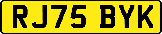 RJ75BYK